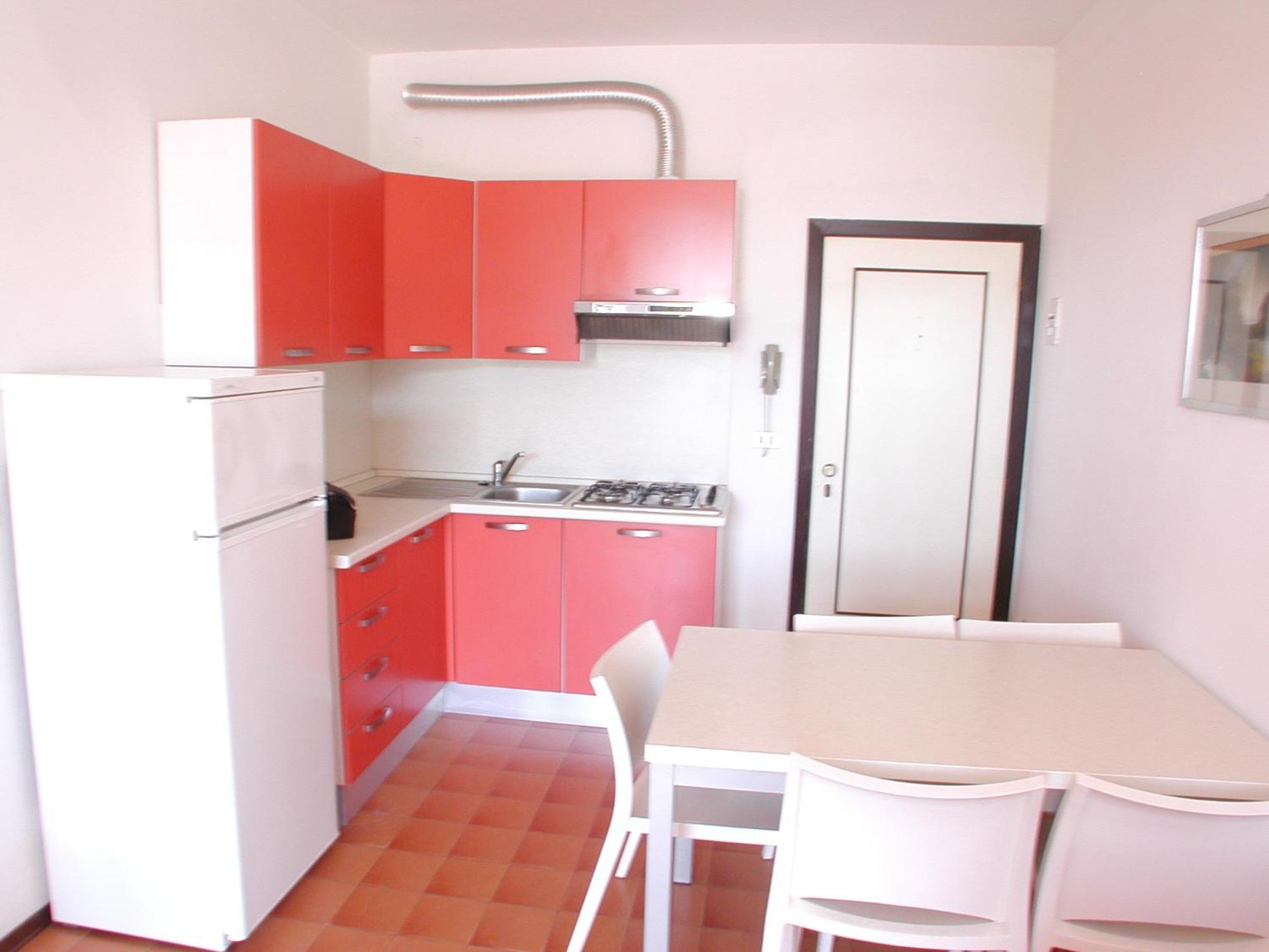 Residence Molo Lido delle Nazioni Habitación foto