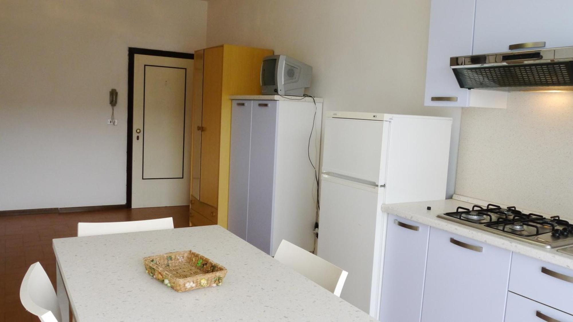 Residence Molo Lido delle Nazioni Habitación foto