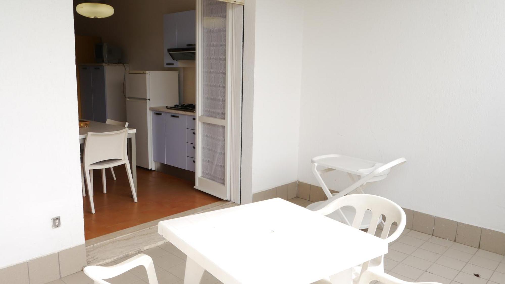 Residence Molo Lido delle Nazioni Habitación foto